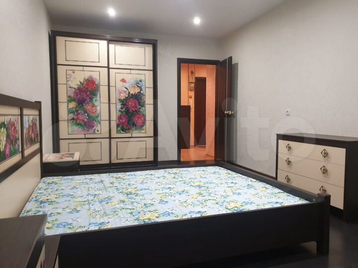 2-к. квартира, 62,6 м², 5/6 эт.