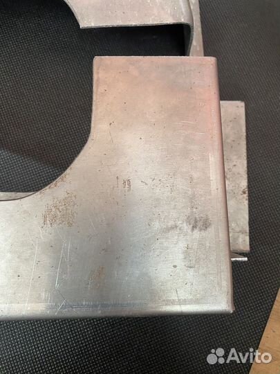 Ремкомплект задних дверей Land Cruiser 40