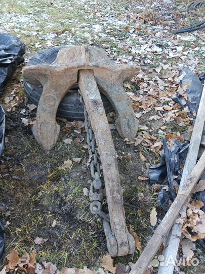 Якорь холла 350кг