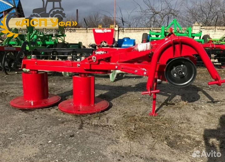 Косилка Wirax Z-069/1,25m, 2022