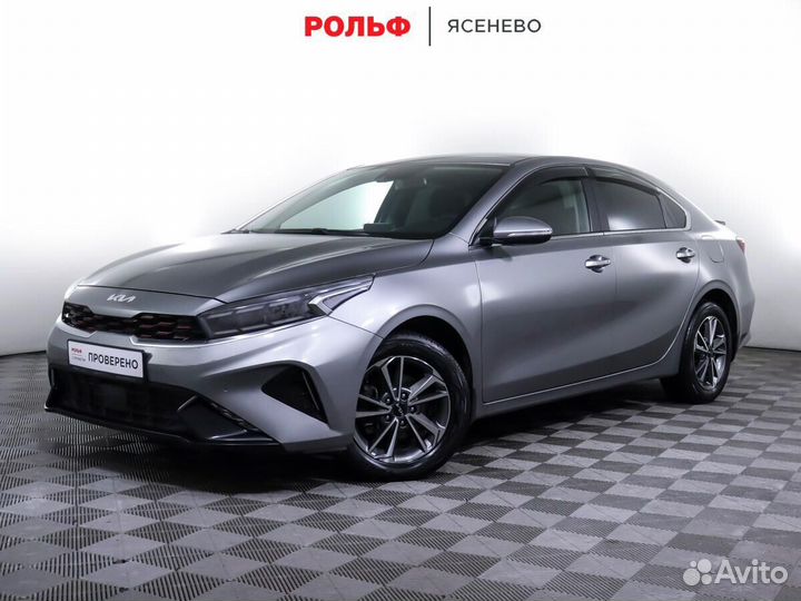 Kia Cerato 1.6 AT, 2021, 57 103 км