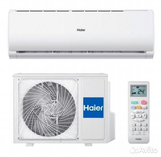 Сплит-система Haier HSU-07HTT03/R3 Tundra On/Off