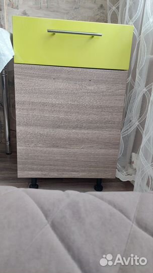Шкаф кухонный напольный
