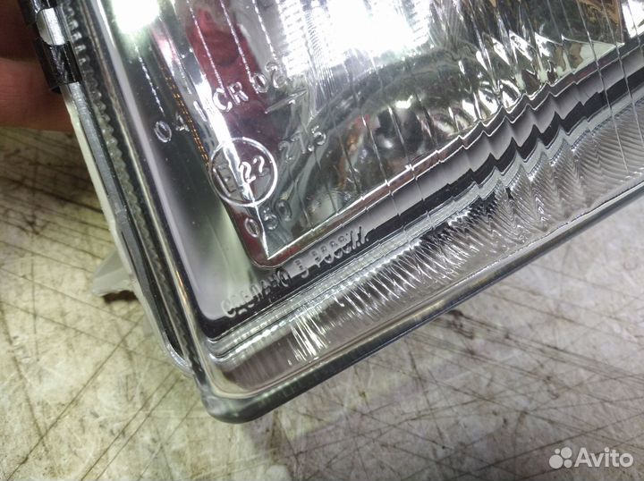 Фары ваз 2110 - 2112