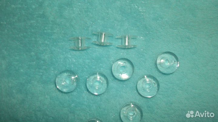 Шпульки для швейной машинки