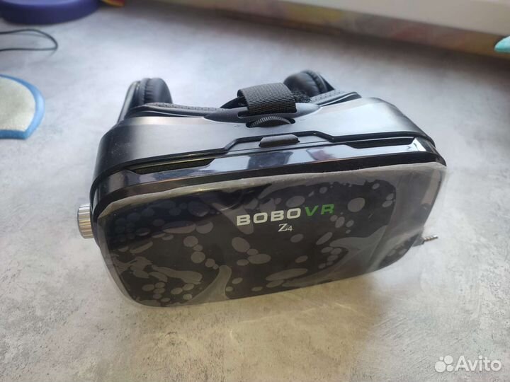 Очки виртуальной реальности