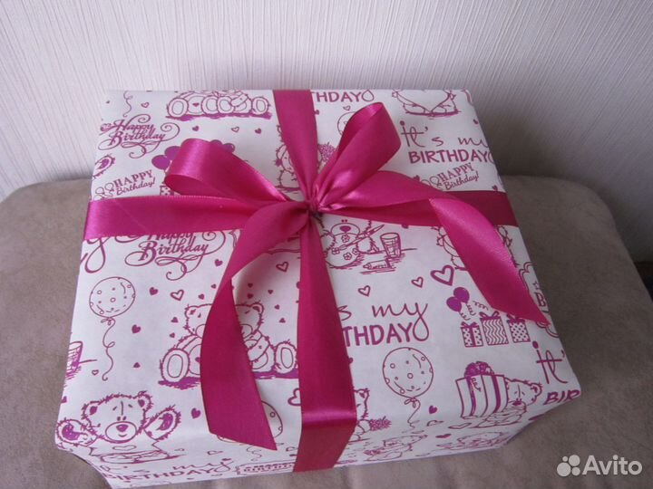 Подарок маме, жене, коллеге, подруге