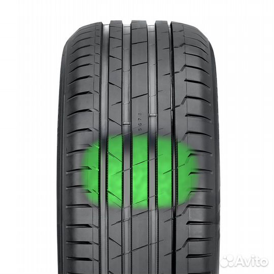 Nokian Tyres Hakka Black 2 SUV 275/50 R20 113W