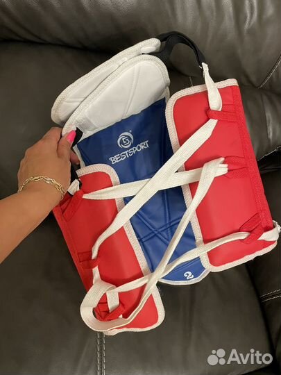 Защита для тхэквондо