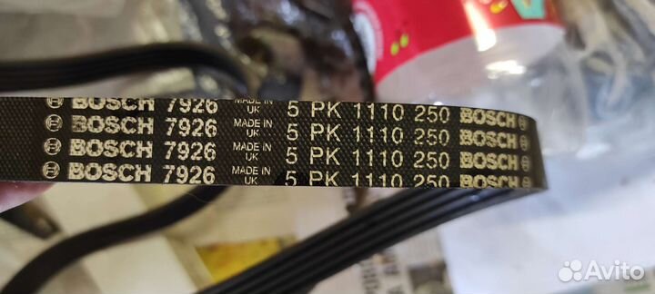 Ремень поликлиновый