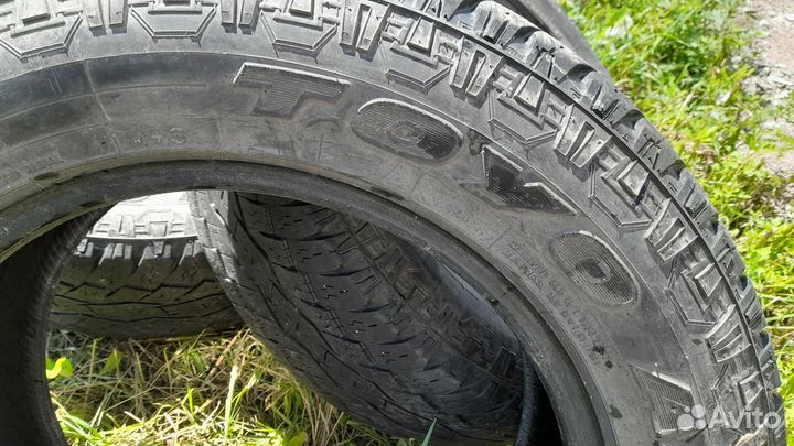 Toyo Open Country A/T Plus 225/65 R17 102H