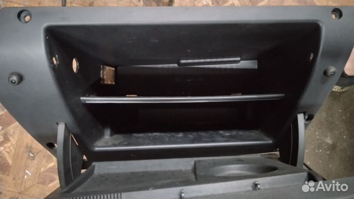 Бардачок Опель астра ш