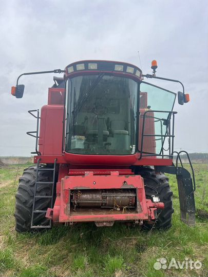Комбайн Case IH 2388, 2008