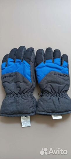 Перчатки зимние подростковые Ziener