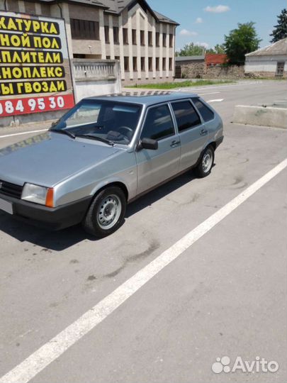 ВАЗ 2109 1.5 МТ, 2003, 200 000 км