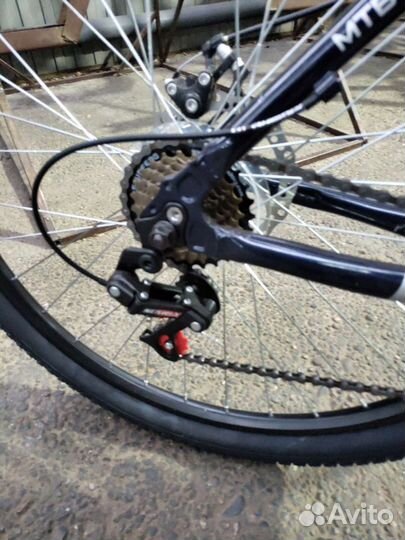 Велосипед AL 27,5 D