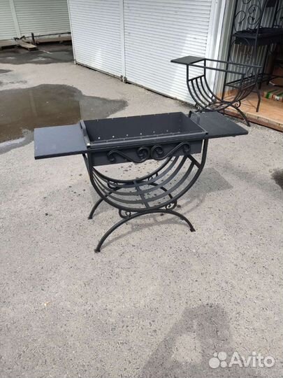 Мангалы кованые