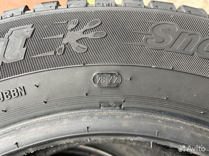 Cordiant Snow Cross 2 195/65 R15