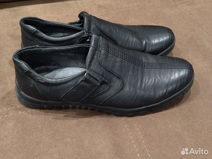 Туфли для мальчика