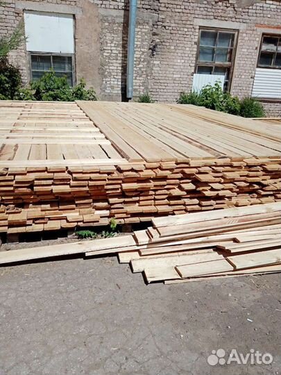 Пиломатериалы В наличии