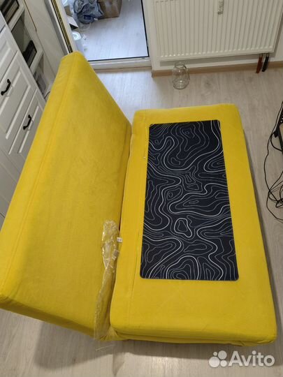 Коврик для мышки игровой 900x400x3мм XL, черный