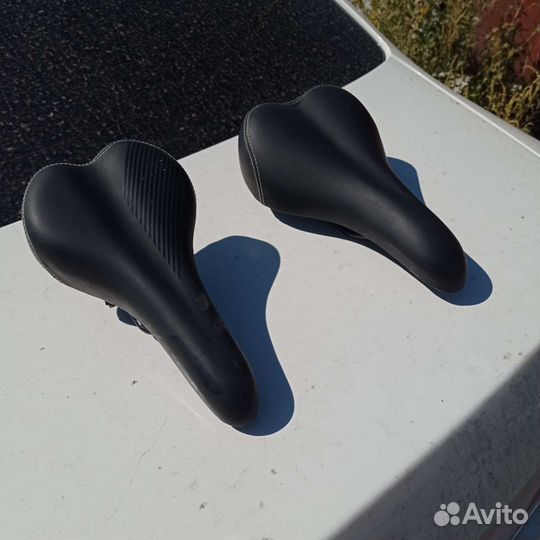 Велосипедное седло