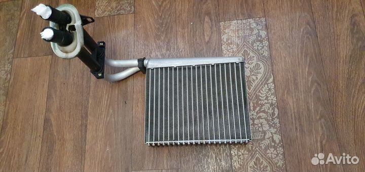 Радиатор печки Mercedes-Benz Sprinter 1