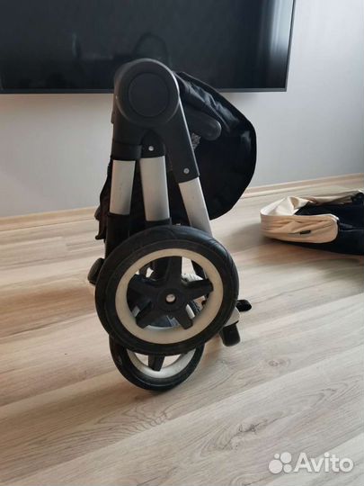 Коляска bugaboo buffalo 2 в 1