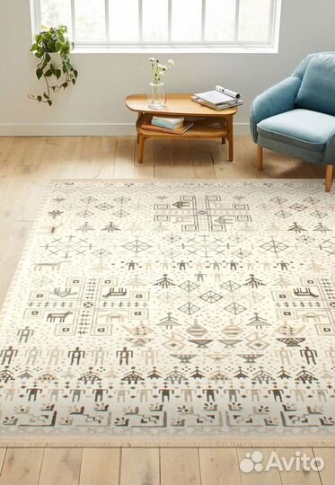 Ковер 95 на 140 новый