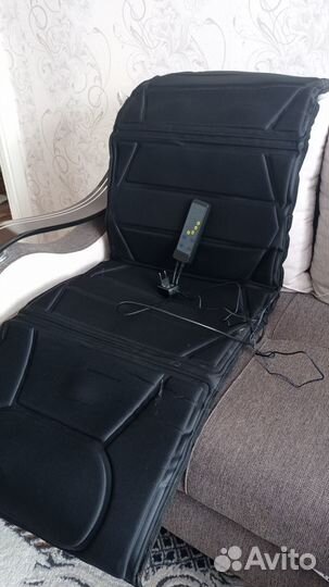 Массажный матрас с подогревом