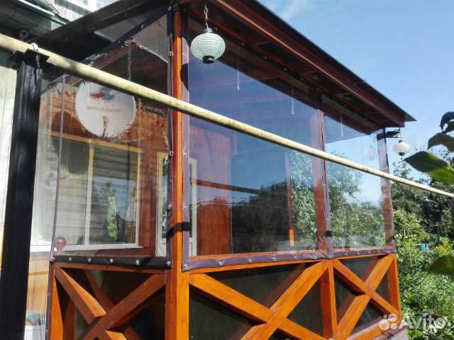 Мягкие окна