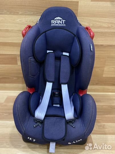 Автокресло rant jet