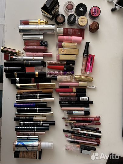 Декоративная косметика