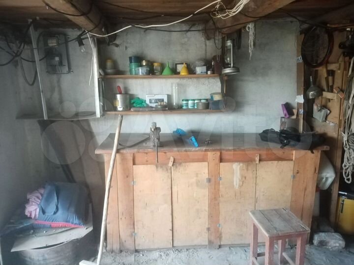 Гараж, 26 м²