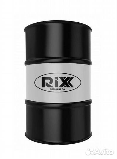 Моторное масло rixx TP X 5W-30 синтетическое 60 л