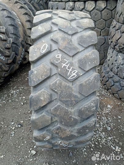 Шины 440/80R24 (16.9R24) BKT multimax MP 527