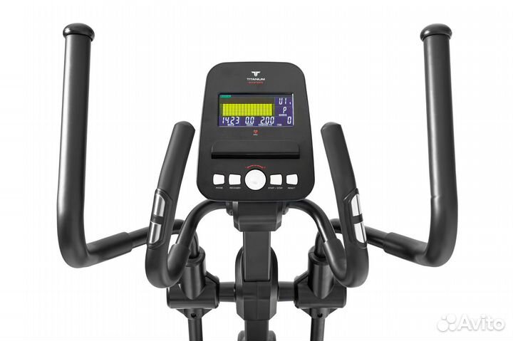 Эллиптический тренажер