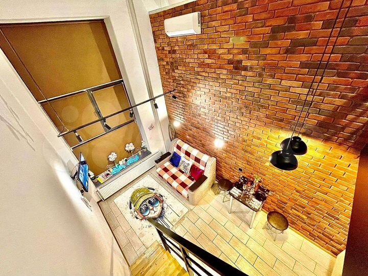 Квартира-студия, 29,9 м², 2/3 эт.