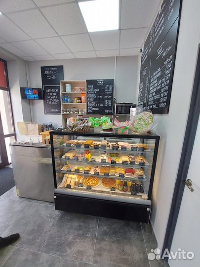 Продажа кофейни готовый бизнес