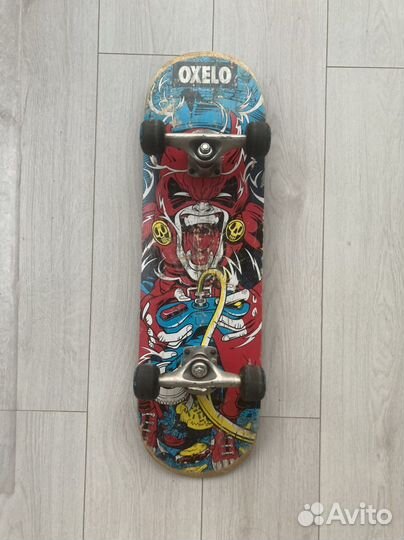 Скейтборд детский Oxelo mid3