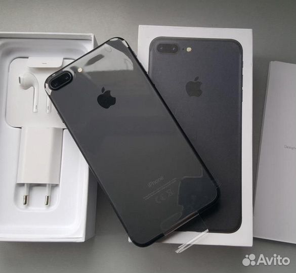 iPhone 7 Plus-128 Gb