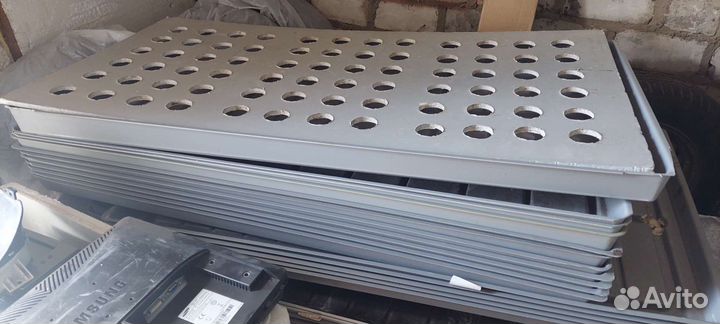 Ящик пластиковый