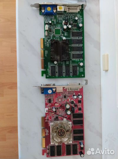 Видеокарты