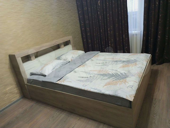 2-к. квартира, 54 м², 3/9 эт.