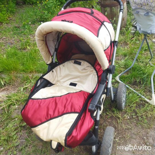 Детская коляска