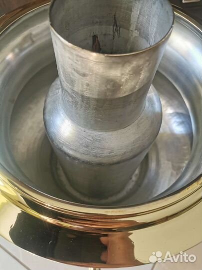 Самовар 8л на дровах