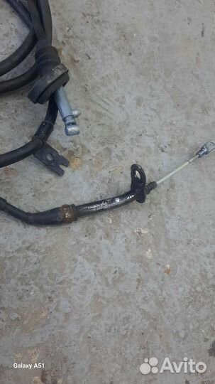 Трос ручника Nissa Teana J32