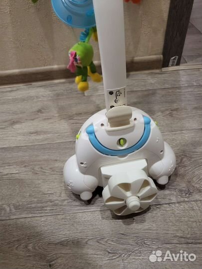 Мобиль на кроватку