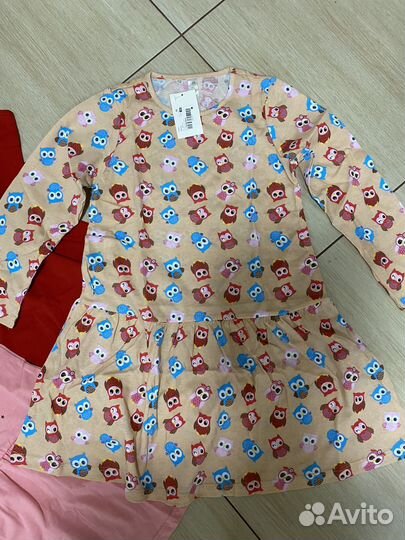 Детские вещи на девочку/мальчика новые