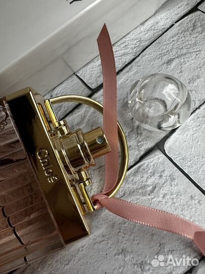 Love story Eau Sensuelle Chloe тестер